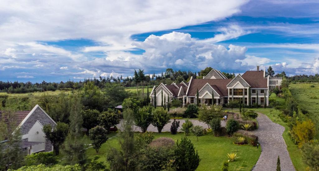 Nanyuki Hotel | WOODSY Resort