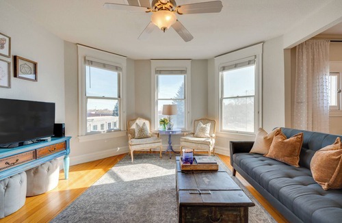 Central Boulder Condo | 1 Mi to CU Boulder: Condo Near Pearl Street!