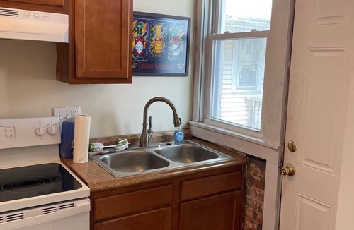 Old North Columbus House | 2-bedroom townhome University District.