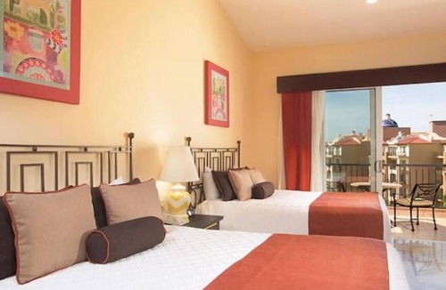 Flamingos Resort | 2BD in Villa del Palmar Flamingos Beach Resort Available for Christmas and NYE!