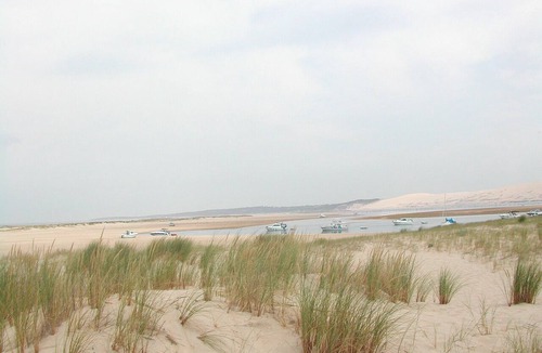 Arcachon Apartment | 3 * 84 m² property, in the heart of Arcachon, 100 m away from the beach