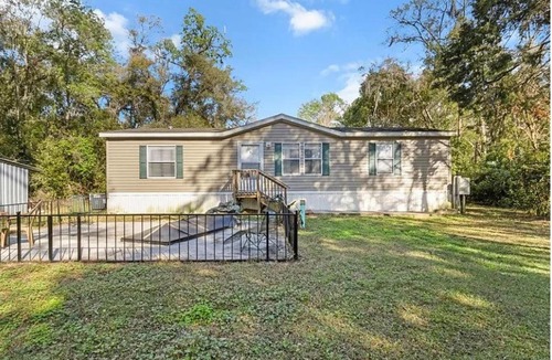 Inverness House | 3 Bed 2 Bath Inverness home - Close to all the springs & rivers - Pet friendly