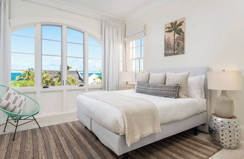 Big Ambergris Cay Resort | 3 BR All-Inclusive Villa @ Ambergris Cay: Poseidon