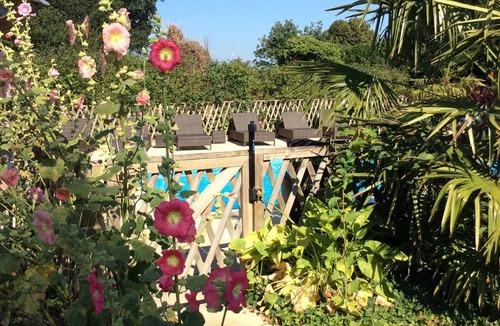 Argouges House | 3 jewelery gite with swimming pool 20 minutes from Mont Saint Michel