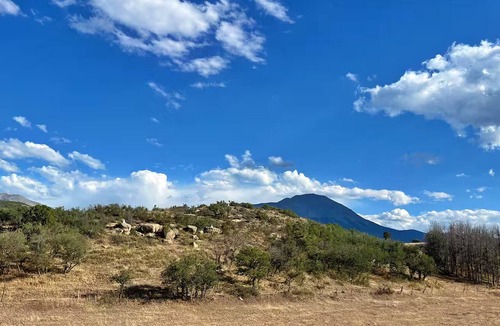 La Veta Apartment | 3-Story Guest Silo at Triple C Ranch near the charming town of La Veta Colorado