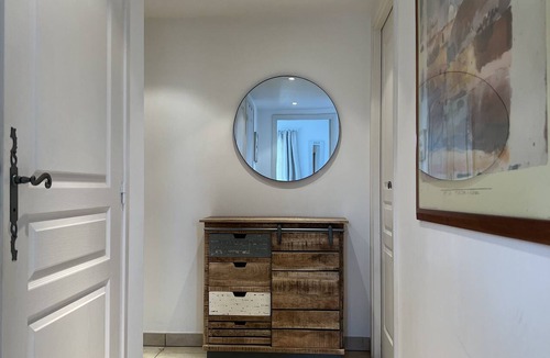 La Croix-Valmer Apartment | 5-person apartment 51m2 in secure luxury residence