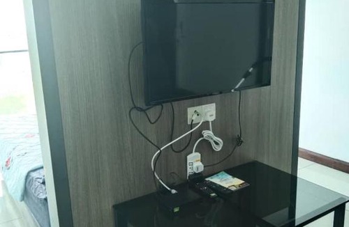Kampung Bahasa Kapor Apartment | A- Private D'wharf Apartment