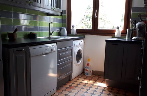 Le Torquesne Cottage | A traditional and modern house in Normandy. Large private garden.