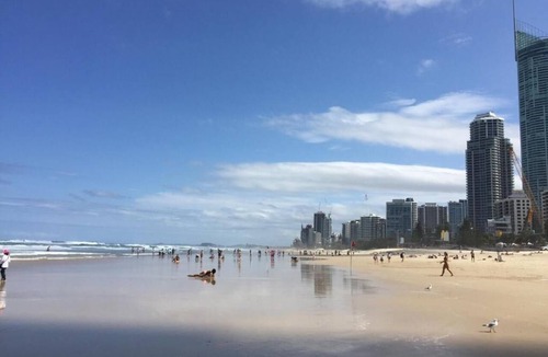 Coolangatta Resort | Absolute Beachfront Coolangatta Apart. sleep 6 available. Jan 2nd - 9th 2027