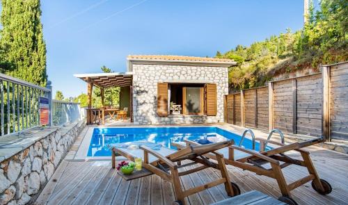 Agios Nikitas Villa | Agios Nikitas Resort Villas
