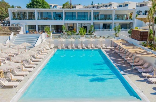 Lardos Hotel | Aiora Aqua Resort