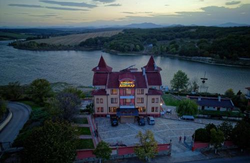 Haskovo Hotel | AniMar Complex