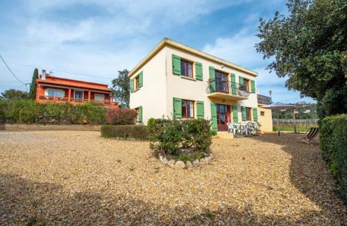 La Croix-Valmer Apartment | Apartment Villa Marenco-2 by Interhome