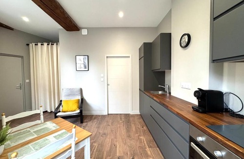 Centre Ville Apartment | Appartement agréable proche gare