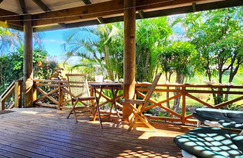 Arorangi Cabin | Aroa Kainga Bungalows and Apartment