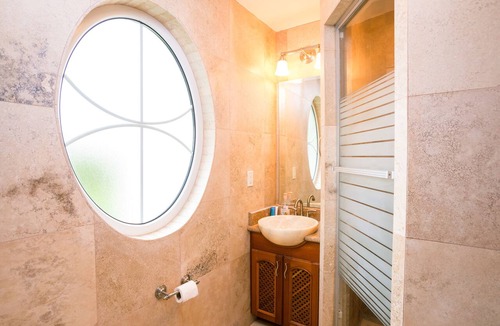 Lawson Rock Condo | Beachfront luxury with private Rooftop Pool in private Community