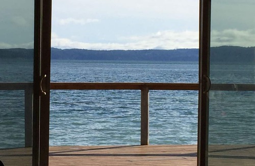 Diamond Point House | Beachfront Oasis , SEQUIM ,WA