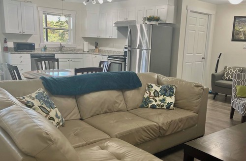 Musquodoboit Harbour Apartment | Beautiful Two Bedrooms and 2.5 Bathrooms - 30 Minutes from Dartmouth