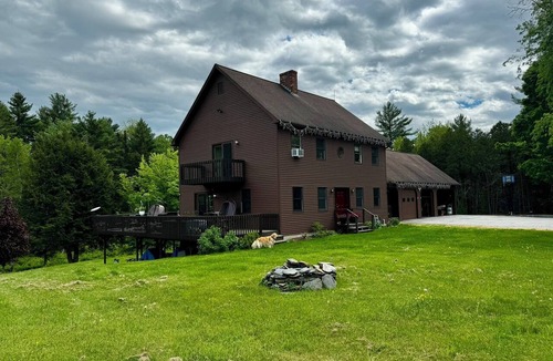 Plainfield House | Beautiful Home in Central Vermont