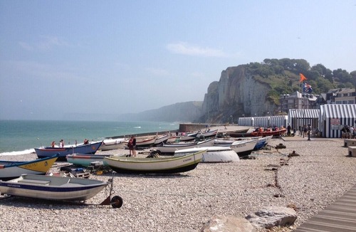 Maniquerville Villa | Beautiful Normandy villa near Etretat for 16 people, 5 minutes from the sea