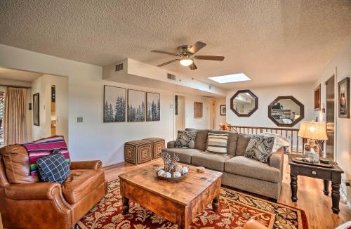 Payson House | Bike, Hike & Unwind: Tranquil Payson Getaway!