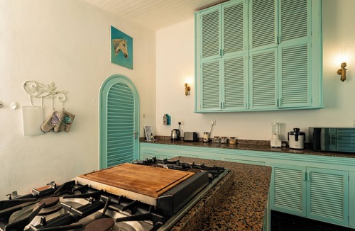 Glacis Villa | Blue Rhapsody Villa with Ocean View and Tropical Garden