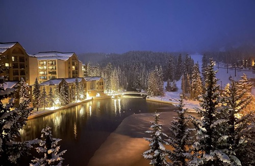 Peak 9 Resort | Bright Haus Lakeview at the Village at Breck ,Stunning Views, Ski In/Out In Town