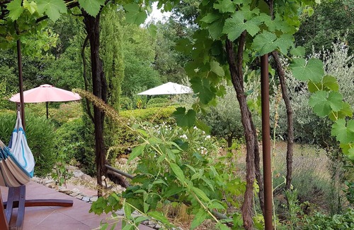 Lorgues Villa | Bright Provencal farmhouse in Lorgues in quiet countryside with swimming pool and large garden