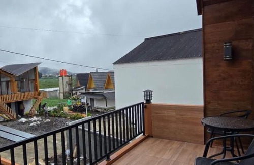 Dieng Hotel | Cabin Rafifdieng