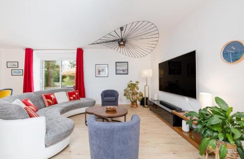 Poilley House | CALME et DETENTE en famille ou entre amis