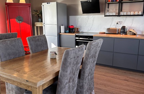 Selfoss RV Rental | Camp Boutique- Glamping