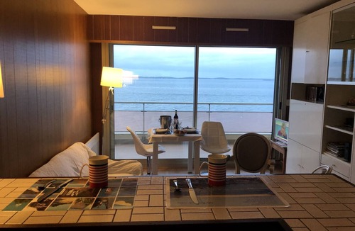 Arcachon Apartment | Caravelles palace * the most beautiful apartment in Arcachon on the beach