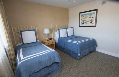 Carlsbad Resort | Carlsbad | Family Beach Adventure | Pool + Beach | 2BR
