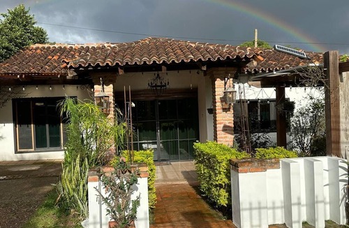 Copan Ruinas House | Casa San Isidro is a sparkling clean, and family friendly house