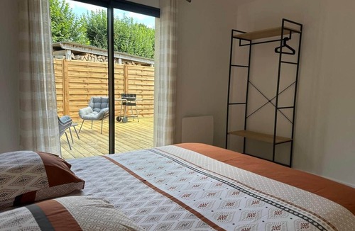 Balleroy House | Ce logement vous accueille à 25mn des plages des sites du D-DAY et de ses plages