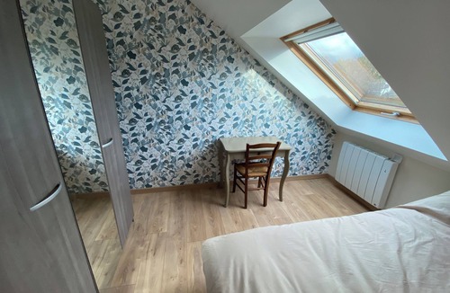 Cuves Bed & Breakfast | Chambres D'hôtes de l'Eau dit Sée. Suite for up to 6 people 40 minutes from Mt St Michel