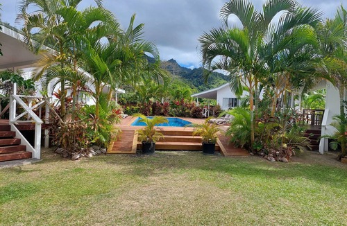 Matavera Villa | Charlie's Villa 3, Pouara