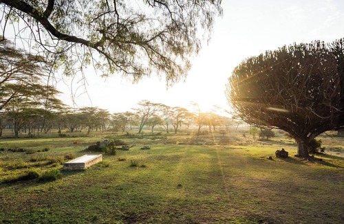 Naivasha House | Charming 1-bedroom cottage on Lake Naivasha with private garden and wildlife views on the lake.