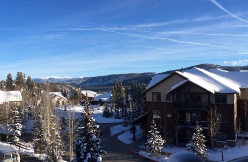 Four O'Clock Resort | Charming 2bedroom/2 bath w/studio lock off ski in/ski out - Feb 14-21