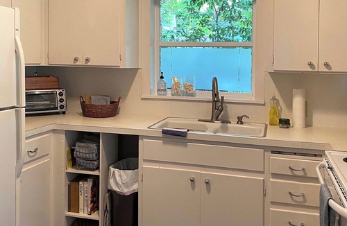 East Hill House | Charming Home in East Hill, nearby neighborhood parks, bayou, beach and downtown