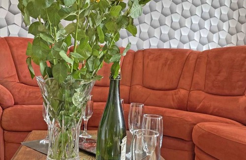 La Haute-Chapelle Cottage | Charming restored house in Domfront with pets allowed