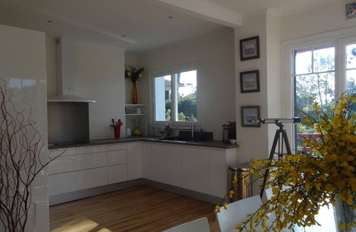 Le Canon Villa | Charming Villa in Canon Cap-Ferret, Superb View Arcachon Bay