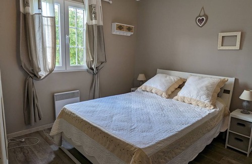 Bargemon House | charming villa with swimming pool