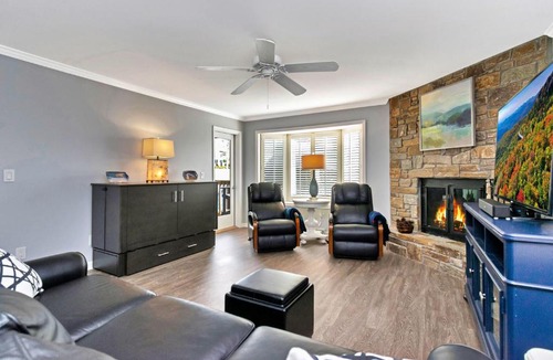 Blowing Rock Apartment | Chetola Resort- JUNIPER 5