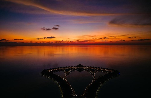 Aarah Resort | Cinnamon Velifushi Maldives - Complimentary Speedboat Return for 2 pax on 7 nights or more stays valid to 31 Oct 2027 & up to 2 kids stay free