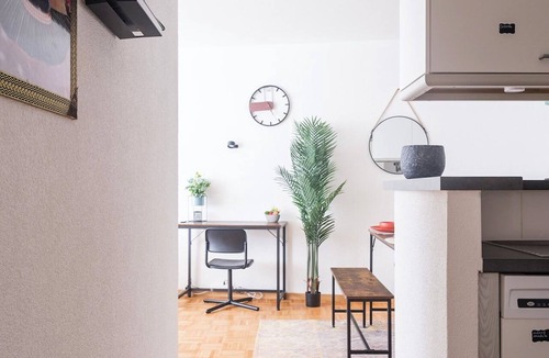 Lausanne Apartment | City central comfort