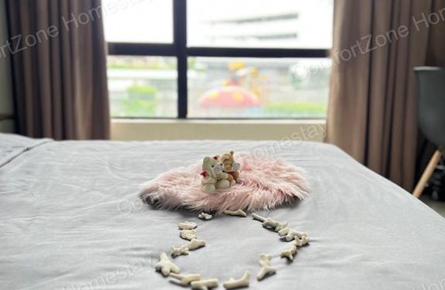 Kampung Kuala Pari Apartment | Comfort Zone Homestay Manhattan