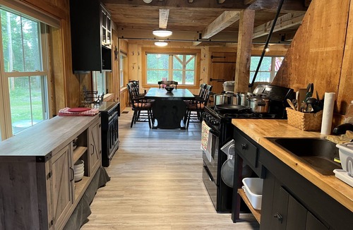 Franklin County House | Cozy Cabin