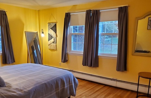 Hathorne House | Cozy, convenient Danvers home - close to Salem, MA, Beverly, MA and Boston!