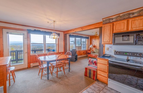 Jackman Cabin | Cozy North Woods Lodge with Kitchen, Trails & Dog-Friendly Stay